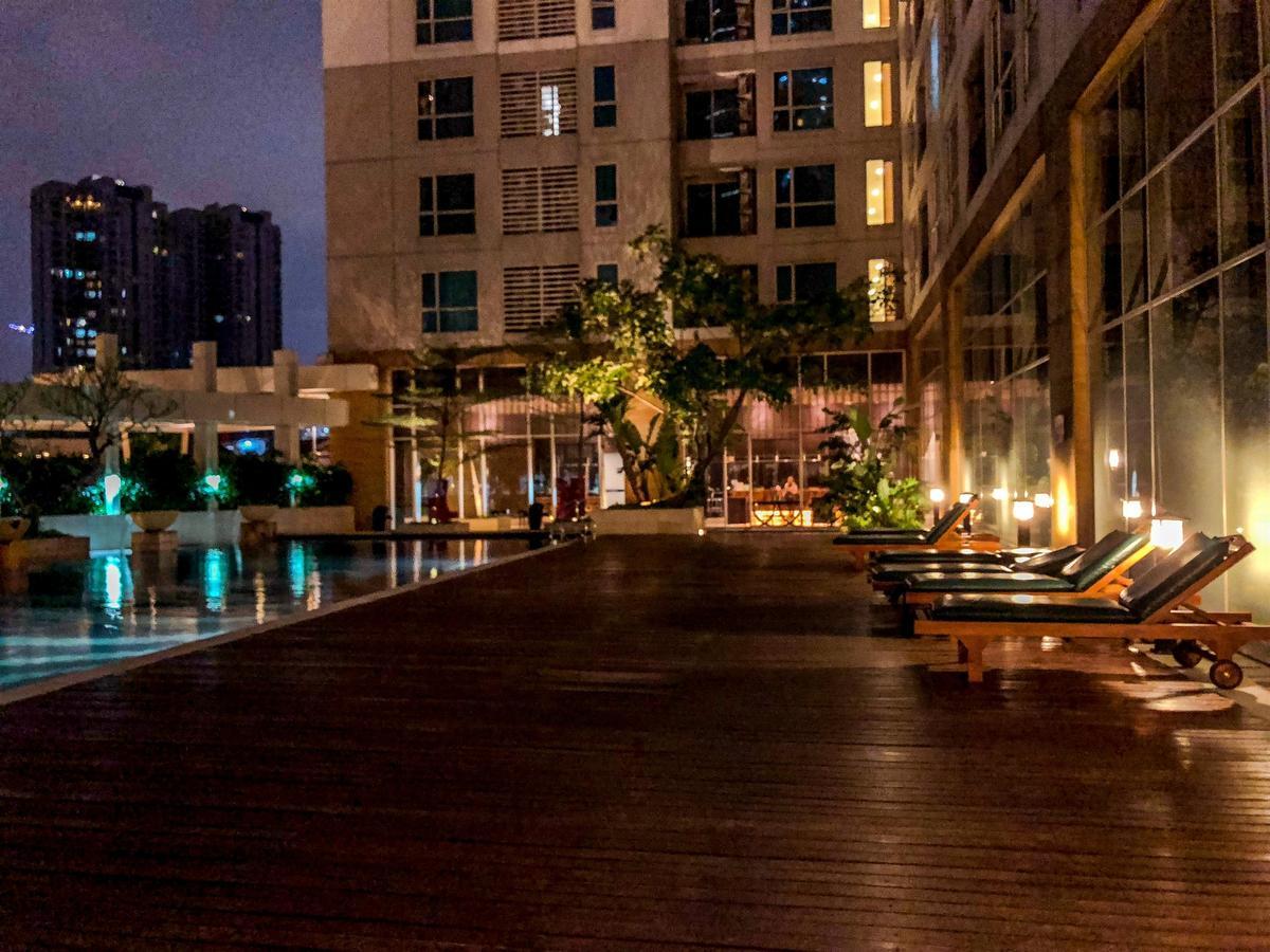 1Br Apartment At Casa Grande Residence Near Kota Kasablanka By Travelio Yakarta Exterior foto